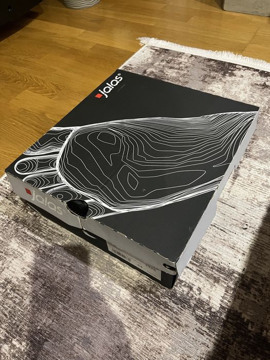 Робочі черевики Jalas 44р Швеція