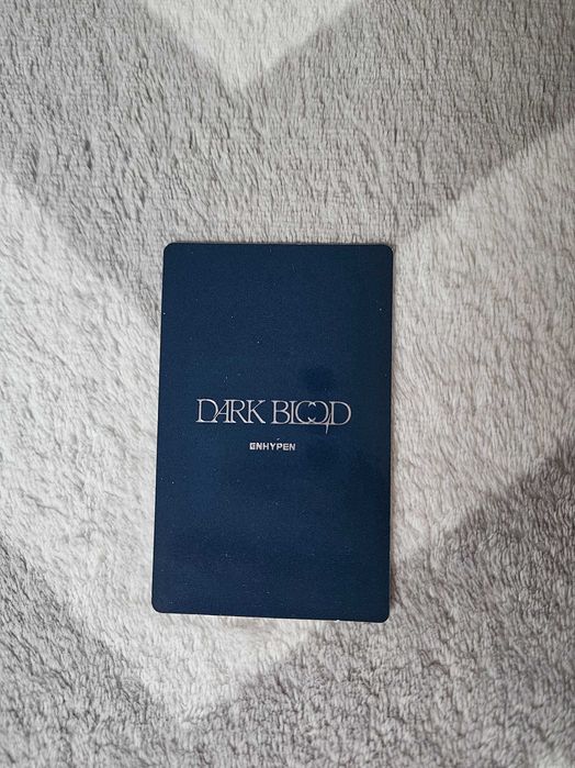 Jay/ Enhypen/ Dark Blood