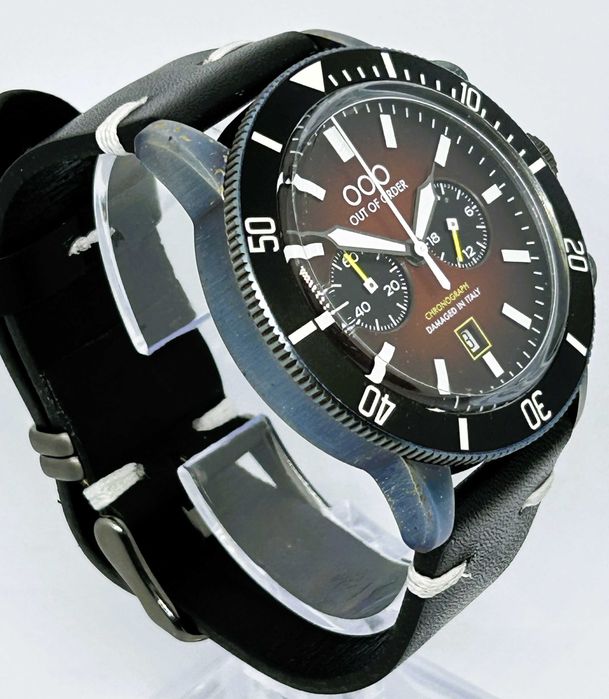 OUT OF ORDER Pilot Chronograph - OOO – FullSet