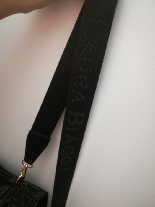 Torebka duża shopperka, oryginalna