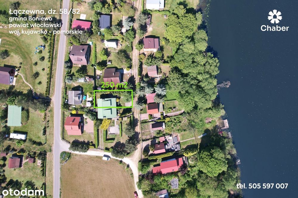 Domek z widokiem na jezioro, 2. linia brzegowa, blisko plaży.