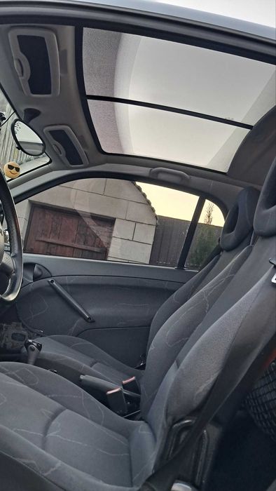 Smart Fortwo 2001