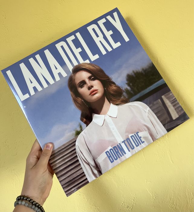 lana del rey born to die - купить CD, DVD диски - Цена на OLX.ua