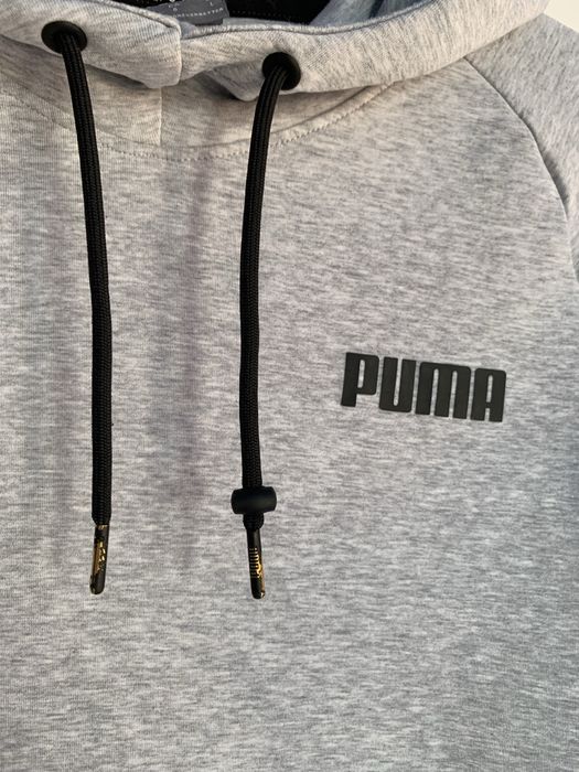 Bluza hoodie Puma L