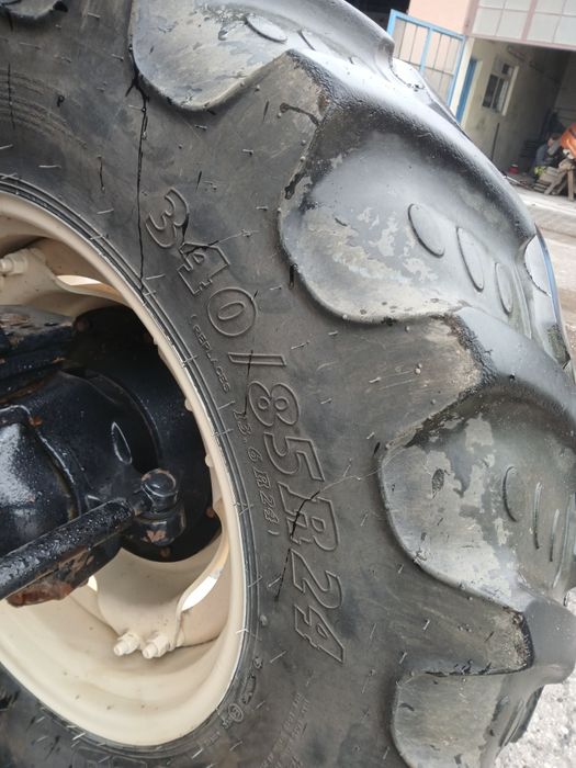 Opona rolnicza 340/85/R24 BKT