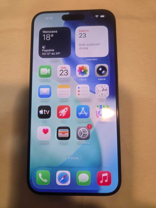 iPhon 15 PRO MAX 256 GB