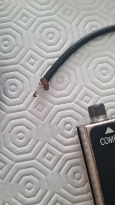 Cabos SEGA master system