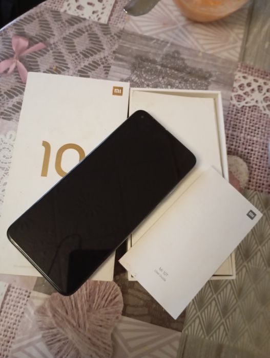 Xiaomi Mi 10T Cosmic Black 8GB RAM