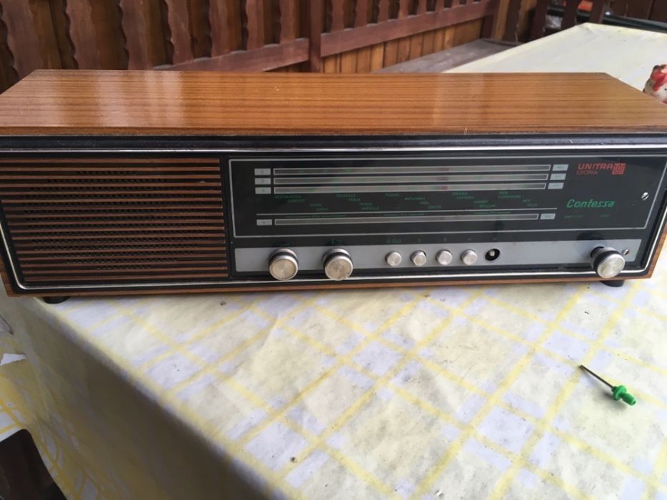 Radio Unitra Diora Contessa