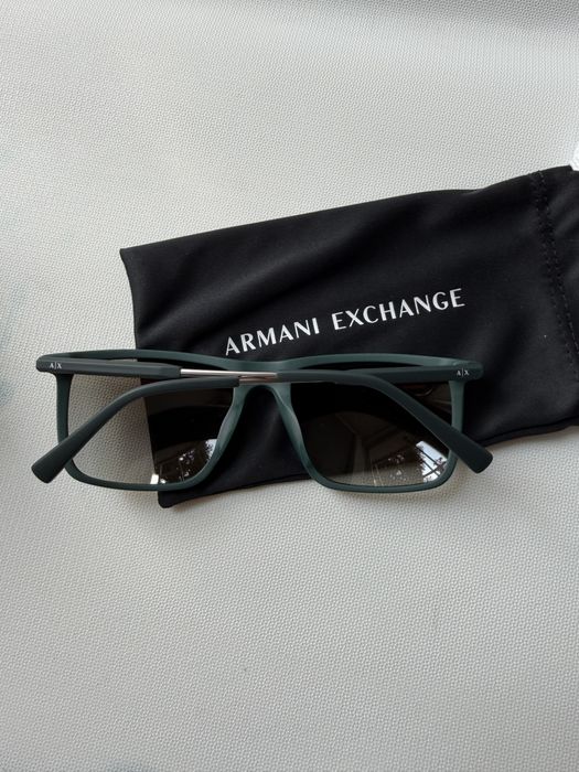 Чоловічі сонцезахисні окуляри Armani Exchange ОРИГІНАЛ