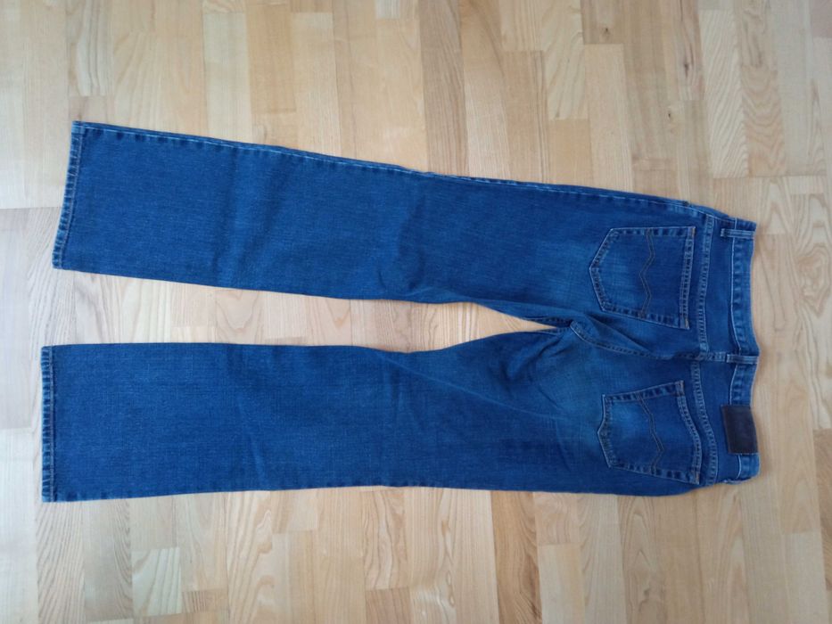 Spodnie Maverick Bootcut 33/34