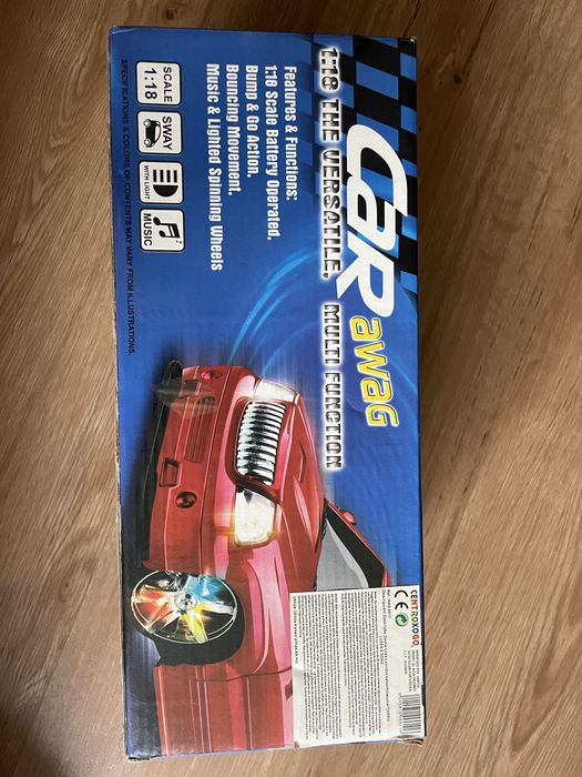 Car Awag - Brinquedo