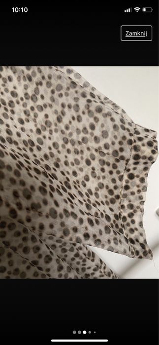 Sukienka Yves Saint Laurent