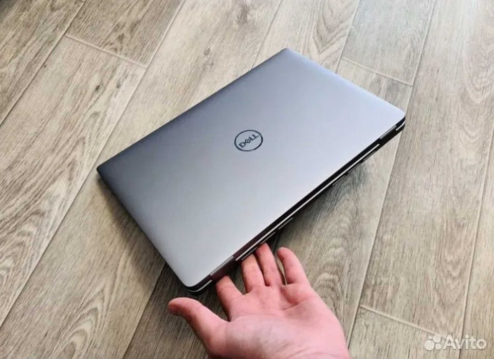 Dell Dodecacore 14" i7/16GB/500Nvme série Profissional