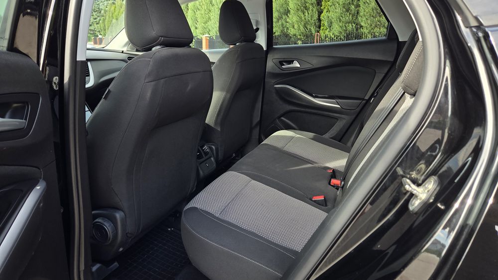 Opel Grandland X_1.2b_130km_2019r_Bezwypadkowy_Doinwestowany