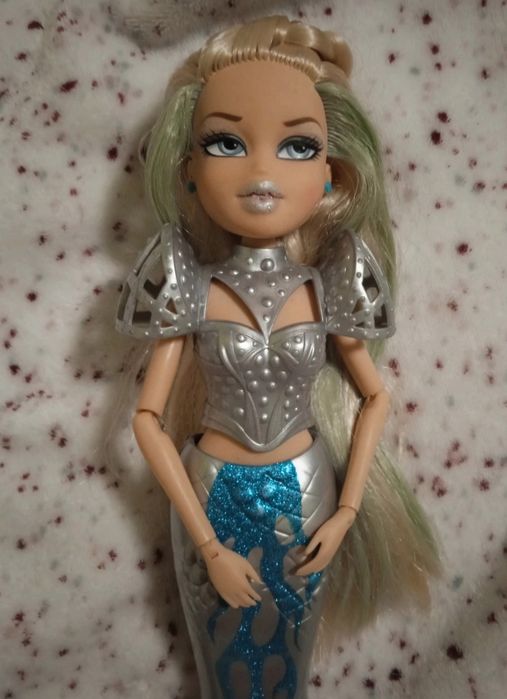 Lalka Bratz/ Cloe "Sea Stunnerz Mermaidz"/ 2013