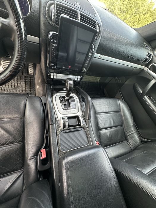 Porsche Cayenne S  (4.5cc V8 340cv) - Imaculado