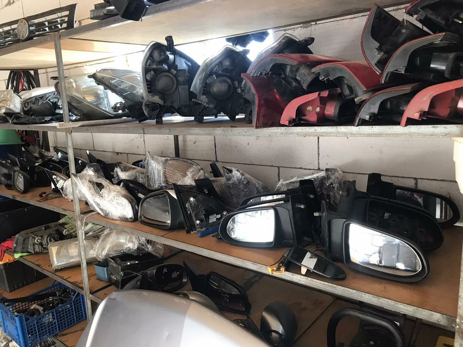 Розборка Опель Дзеркало Дзеркала Астра Н Зафира Б Вектра С