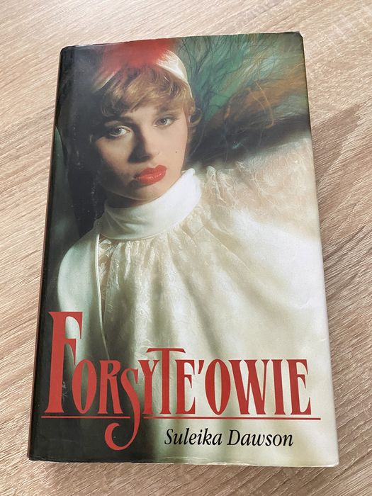 Ksiazka Forsyte’owie