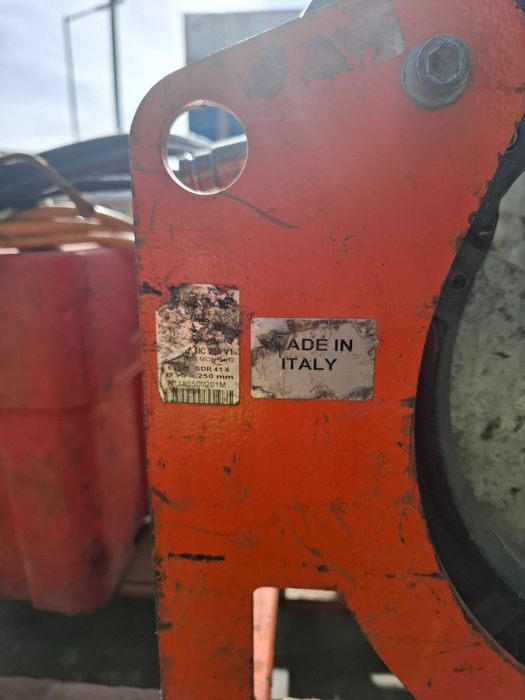 Zgrzewarka doczołowa Ritmo Basic