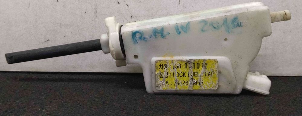 Fecho de deposito de combustível - RENAULT MEGANE IV Hatchback