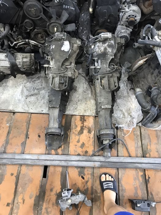 Акпп Fau 5hp19 після кап ремонту