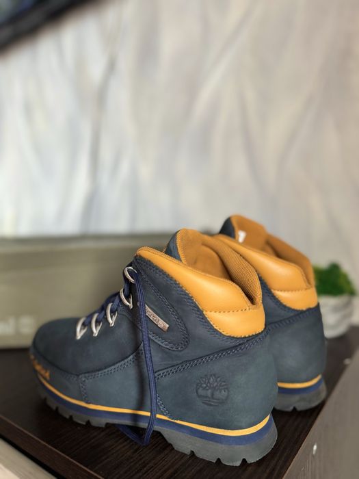 Продам оригінальні черевики Timberland Euro Sprint Rock(р.37 ідеал)