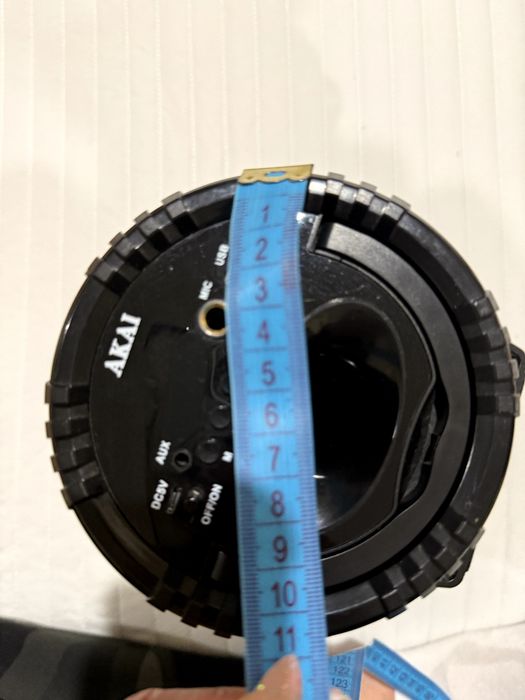Портативная Bluetooth колонка AKAI