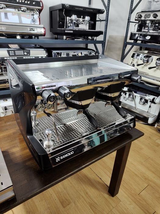 Професійна кавомашина rancilio class 5