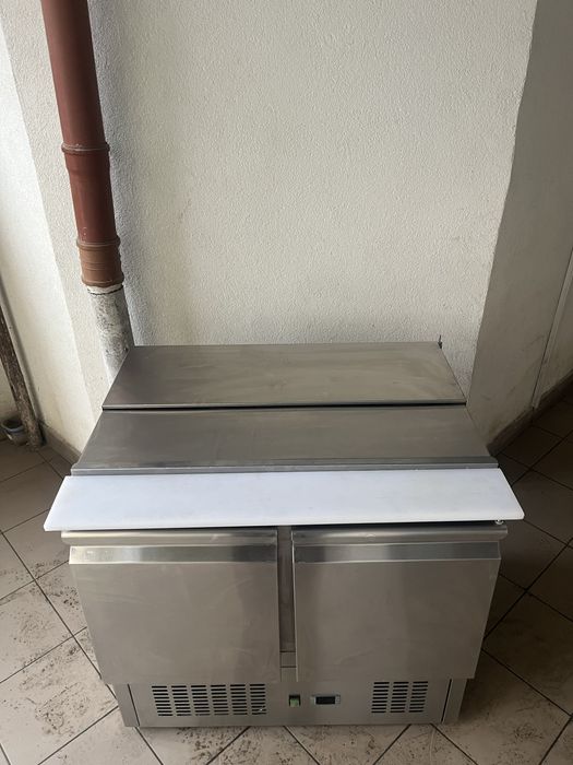 Холодильний Стіл Саладета для Піци,Шаурми,Суши Професійний Customcool