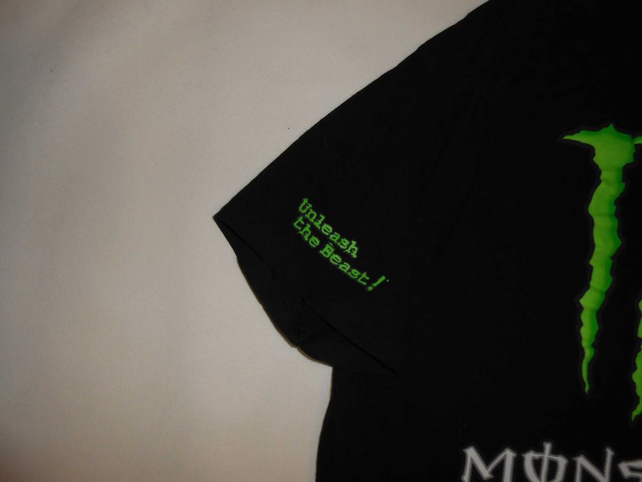 Koszulka Monster Energy (L)