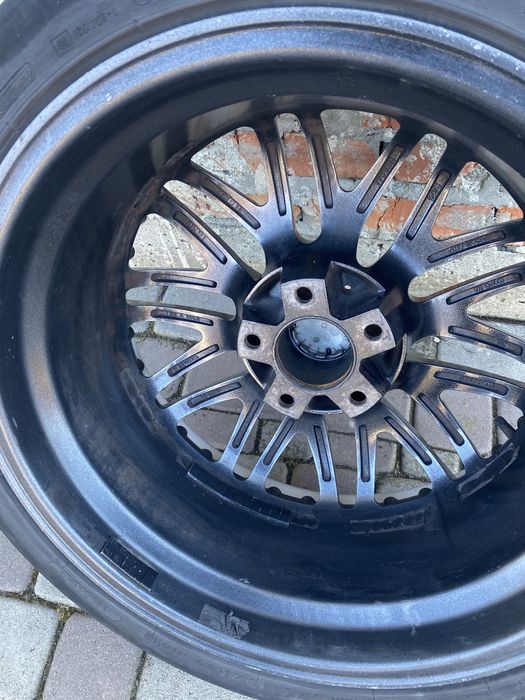 Диски Bmw (Bbs, HRE style) R19 5*120