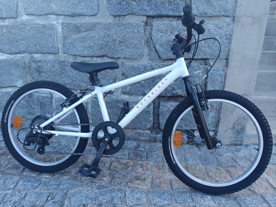 Bicicleta rockrider