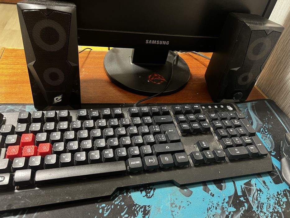 Срочно Продам пк в сборе