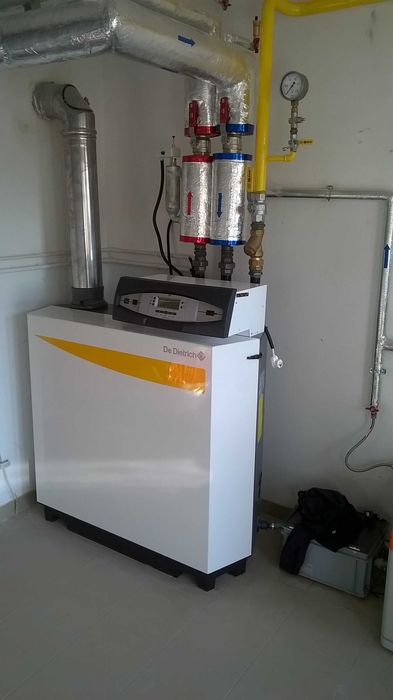 Usługi hydrauliczne