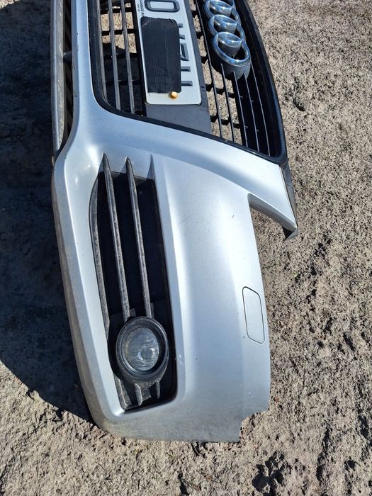 Zderzak s-line audi a3 8p polift lx7w