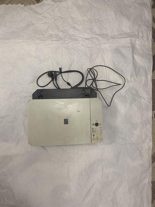 Принтер, сканер та ксерокс.  Canon PIXMA MP190