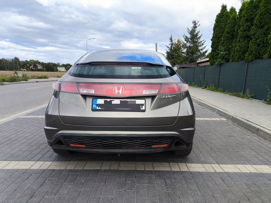 Honda Civic VIII 1.8 Sport Salon PL