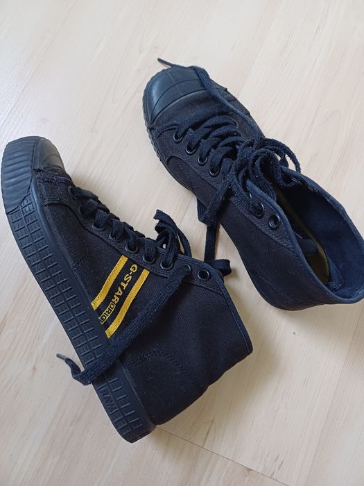 Świetne trampki unisex G Star RAW 38 na stopę 24 cm