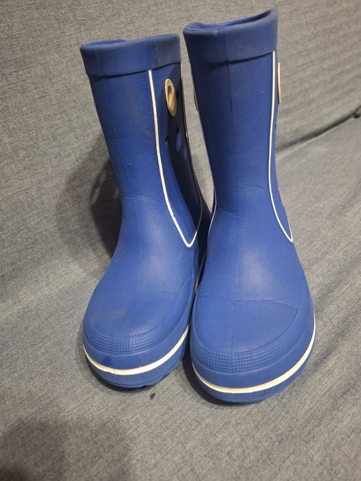 Crocs чоботи чобітки сапоги сапожки 35-36/22-22,5см