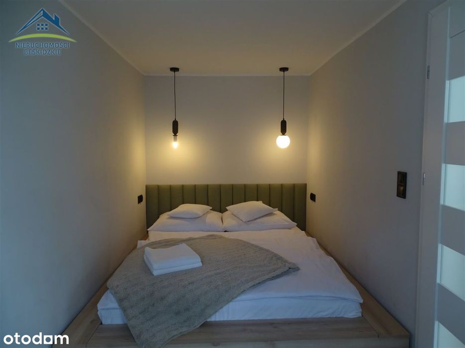 Dwa urządzone apartamenty w Wiśle, nad rzeką!