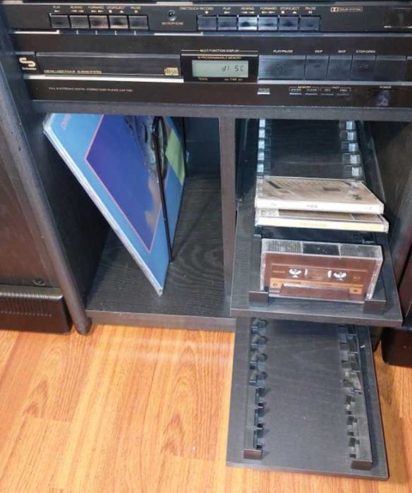 музична система Schneider Team 542 CD