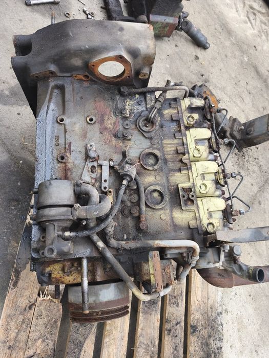 Silnik kompletny MWM D226.4 Fendt 305, 306, 308 LS