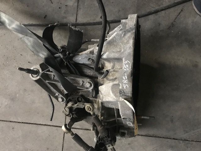 Caixa de Velocidades Renault Clio III 1.5 DCI JR5353 JR5 353