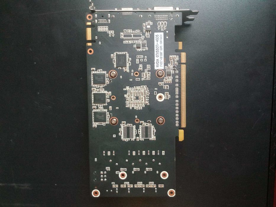Видеокарта NVIDIA GTX 550TI-4G DDR5