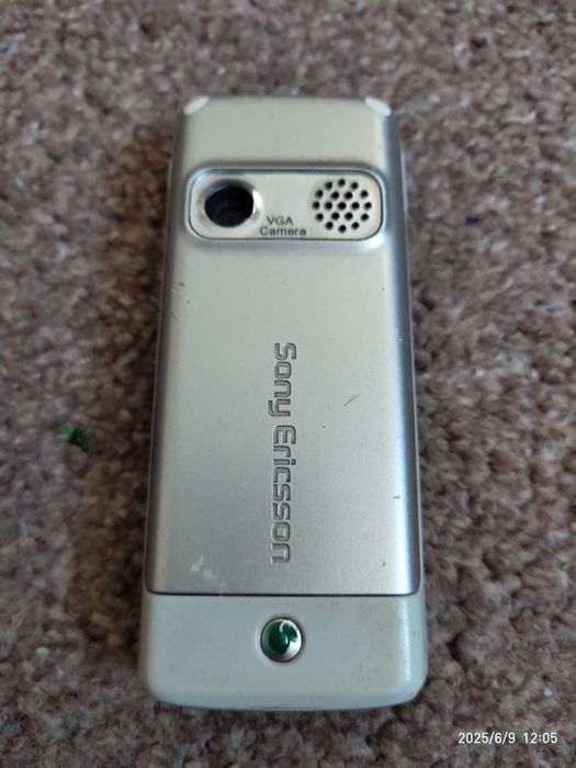 Sony Ericsson K310i