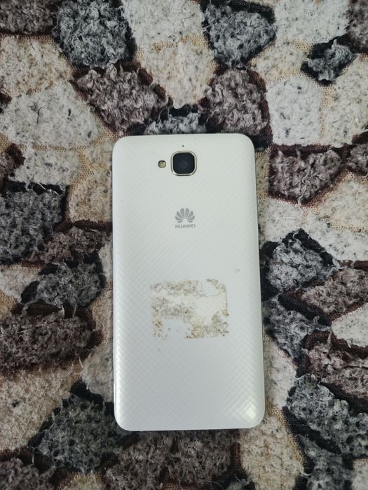 Huawei Y6 pro телефон