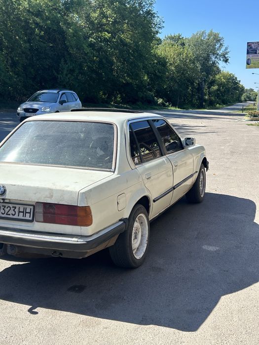 Продам либо обменяю е30 2.4тдс