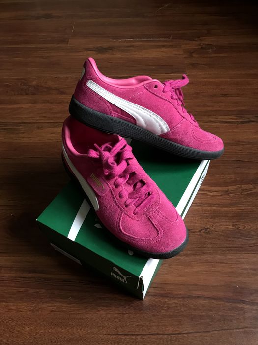 Puma Palermo Pink 40(25.5)