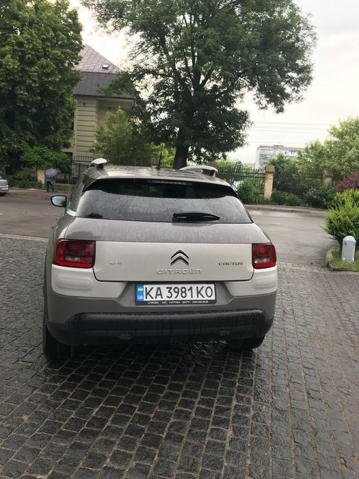 Citroen C4 Cactus 2016 VIN VF70PHMZBGE513543 фото оголошення 5 з 24